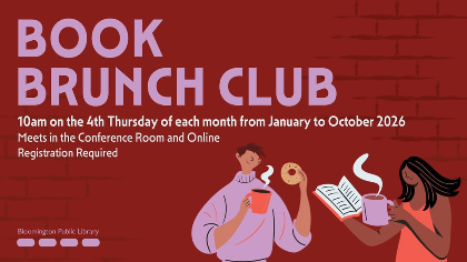 Book Brunch Club