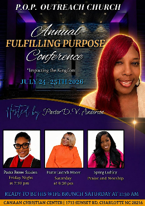 Annual Fulfilling Purpose Conference 2026