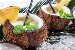 Friday Fun Nights: Texas Luau