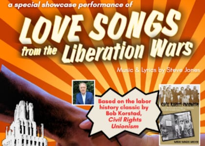 Love Songs from the Liberation Wars