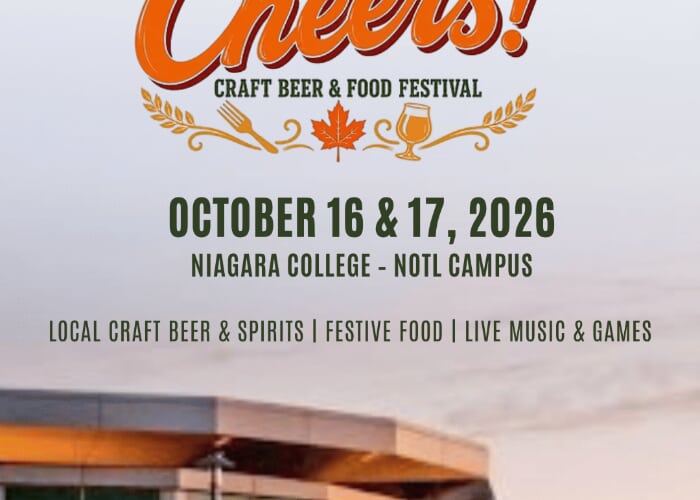 Music: Cheers! Craft Beverage & Food Festival