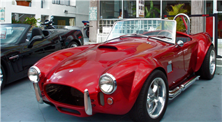 Car Cruise In & Kit Haymond in Concert