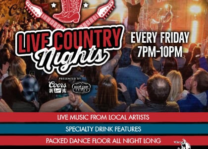Live Country Nights