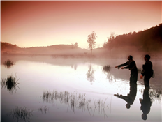 Free Fishing Friday