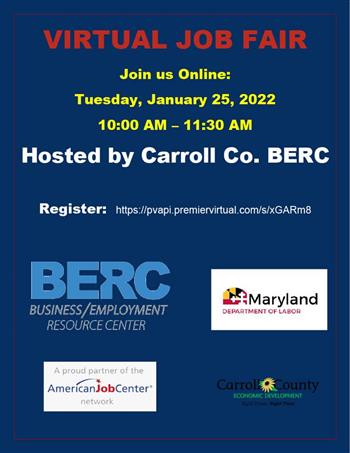 Carroll County Carnival Schedule 2022 Carroll County Job Fair 2022 Carroll County Times Calendar