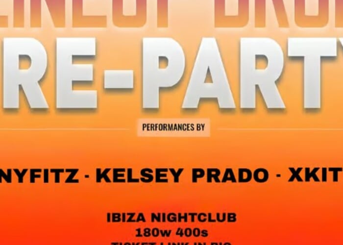 APN X BREAKAWAY: Official Breakaway Lineup Drop Pre-Party