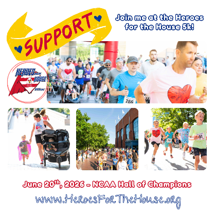 IREM Indy - Heroes for the House 5k