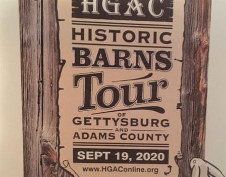 Historic Barns Tour Of Gettysburg And Adams County Whtm Calendar