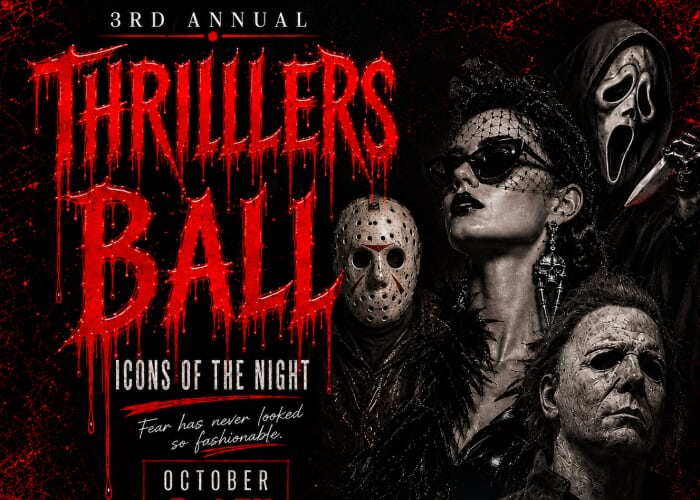 Thrillers Ball - Luxury Halloween Event - 3rd Annual