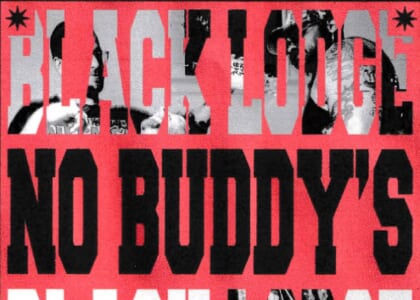 No Buddy's Cocktail Pop-Up