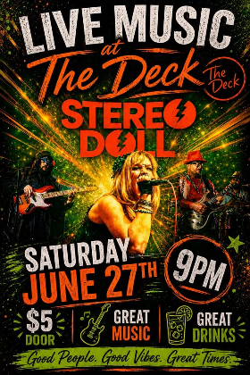 Stereo Doll