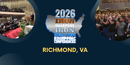 Richmond, VA Iron Sharpens Iron Conference