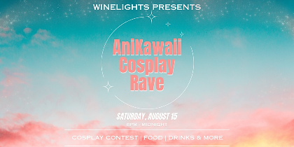 AniKawaii Cosplay Rave