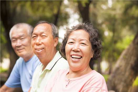 Cost comparison: living at home vs. retirement living