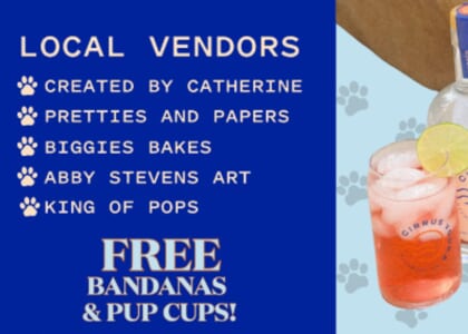 RACC Shelter Fundraiser