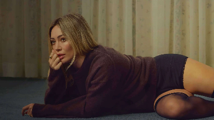 Hilary Duff - The Lucky Me Tour
