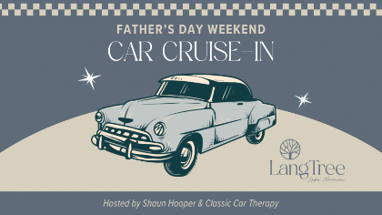 Father's Day - Car Cruise-In