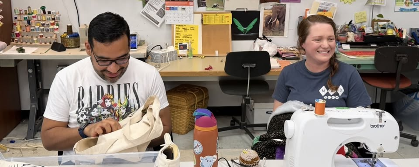 Intro to Sewing on the Machine