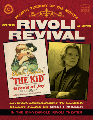 The Kid (1921) *Rivoli Revival