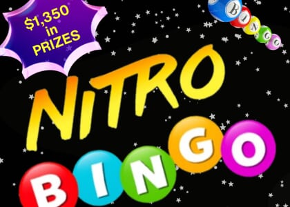 Nitro Bingo