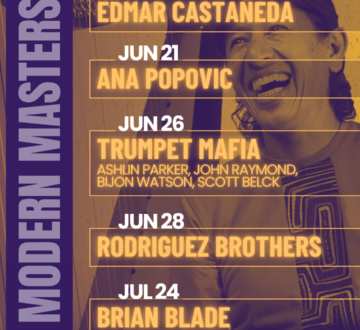 Modern Masters: Trumpet Mafia