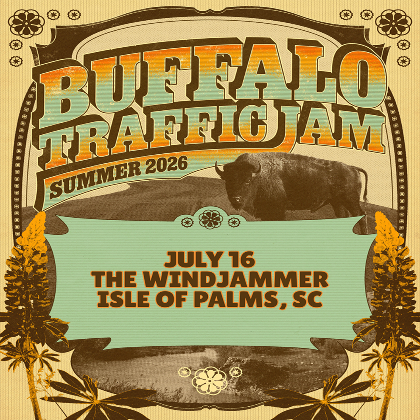 Buffalo Traffic Jam - on the NÜTRL Beach Stage
