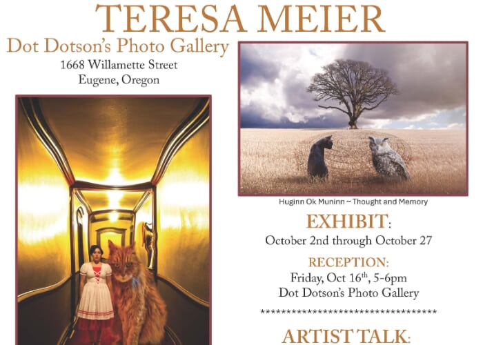 Flyer or photo for Teresa Meier Photography: Wondertales