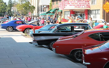 Car Cruise-in 3