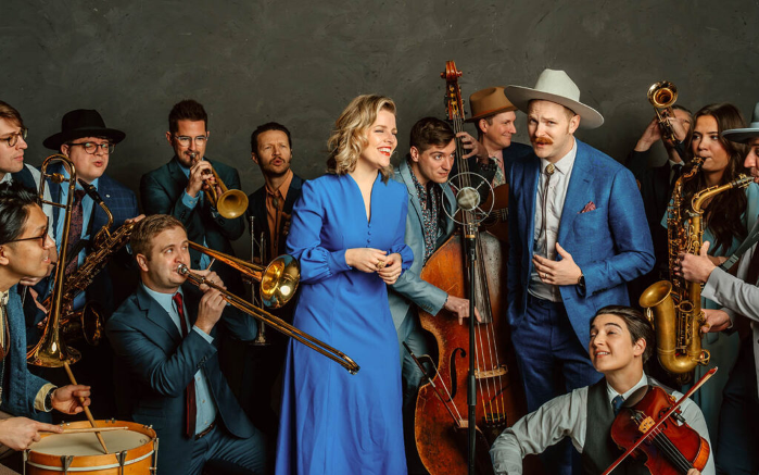 The Swing Collective at  Grand Valley Bank Presents / Jazz In City Park