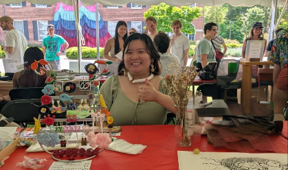 Student Art Sale