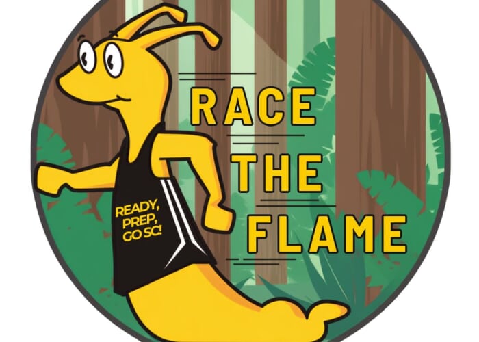 Race The Flame