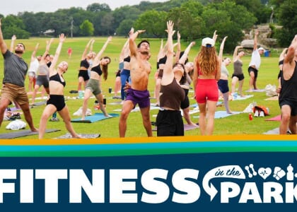Fitness in the Park: Summer Yoga Series with Habitat