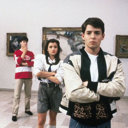 FERRIS BUELLER'S DAY OFF at Paramount Summer Classic Film Series
