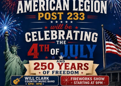 Fort Campbell American Legion 4th of July Celebration