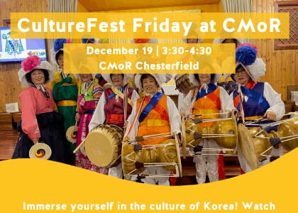 CultureFest with Cultural Encounters - Chesterfield