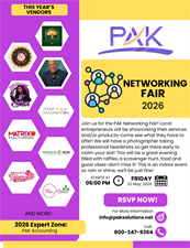 PAK Networking Fair 2026