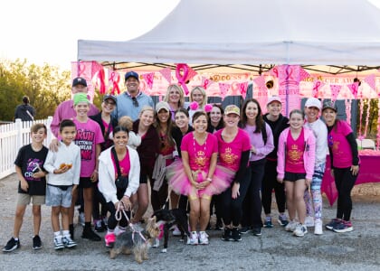 2026 Komen Austin MORE THAN PINK Walk