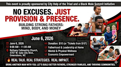 FATHERHOOD INITIATIVE BREAKFAST