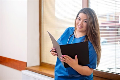 Nursing Tour - GTC Barton Campus