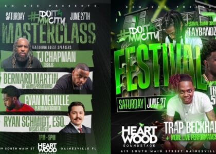 #iDoit4mycity Festival & Masterclass