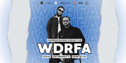 In Conversation With WDRFA