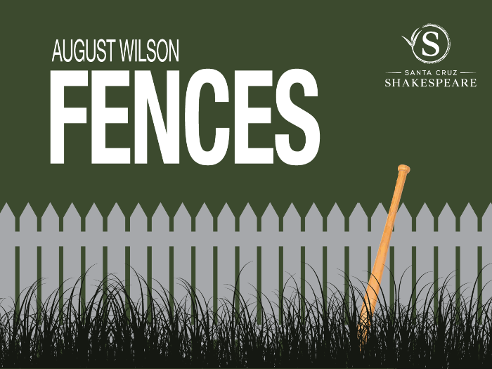 Santa Cruz Shakespeare's Fences