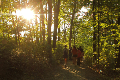 Third Sunday Nature Hike