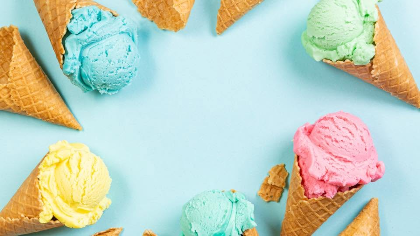 Old-Fashioned Ice Cream & Soda Pop Festival