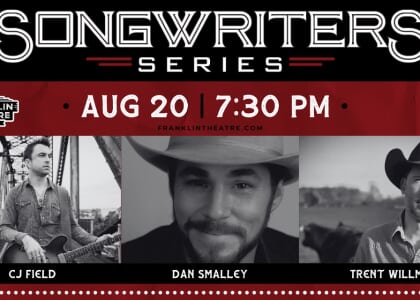 The Franklin Theatre Songwriters Series