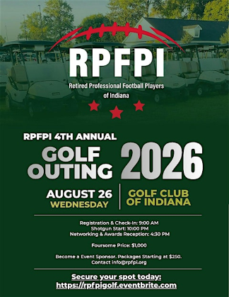 RPFPI's 4th Annual Golf Outing
