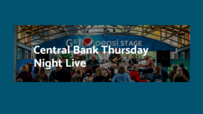 Thursday Night Live at The Fifth Third Pavilion