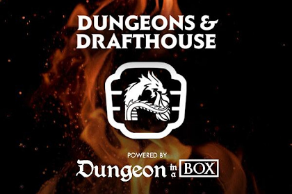 Dungeons & Drafthouse @ Barrel o' Fun - The Capricorn Heist