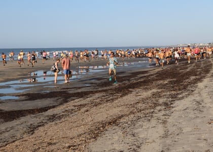 IOP 2026 Beach Run