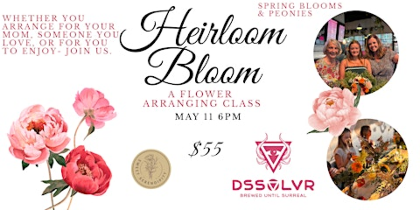 Heirloom Bloom